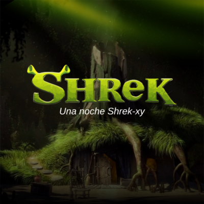 SHREK 03 MAYO