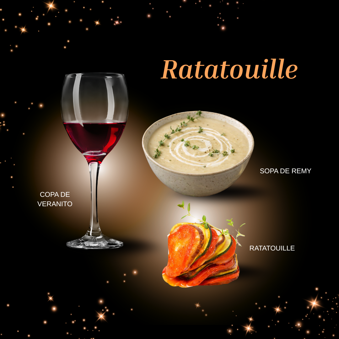 RATATOUILLE 31 MAYO - Imagen 2
