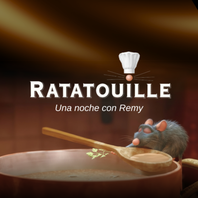 RATATOUILLE  26 ABRIL
