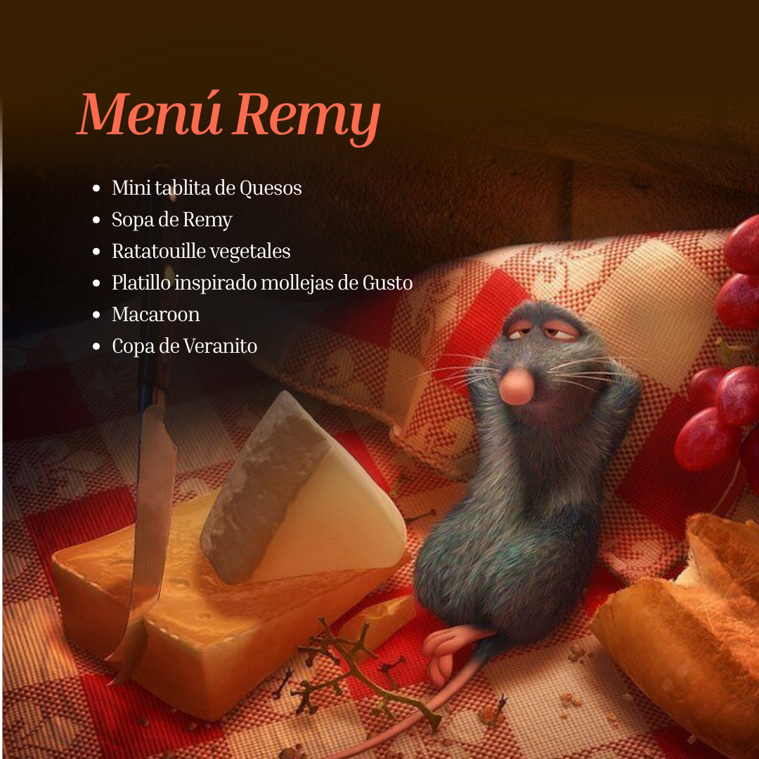 RATATOUILLE 26 ABRIL - Imagen 3