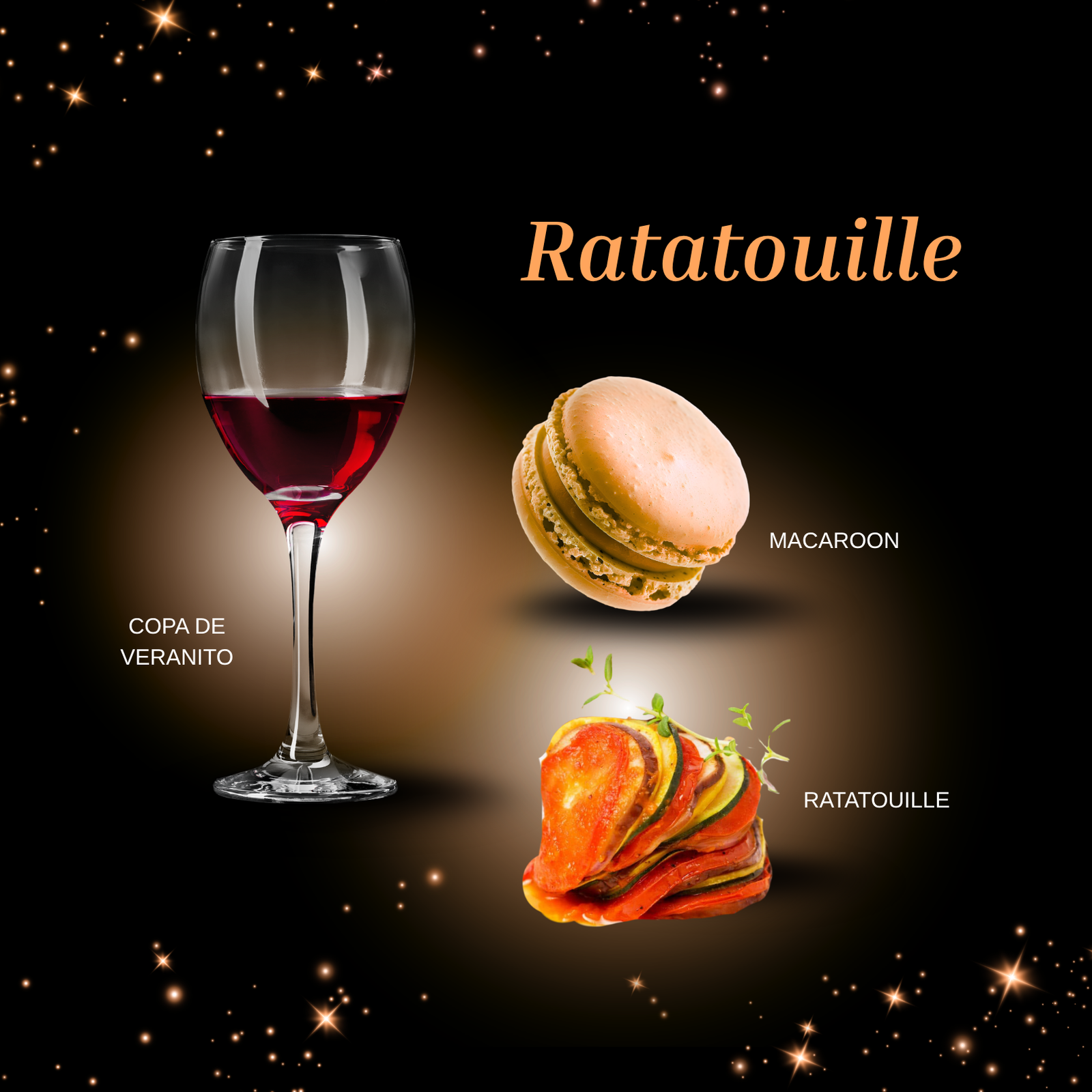 RATATOUILLE 26 ABRIL - Imagen 2