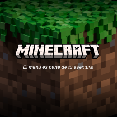 MINECRAFT 19 ABRIL