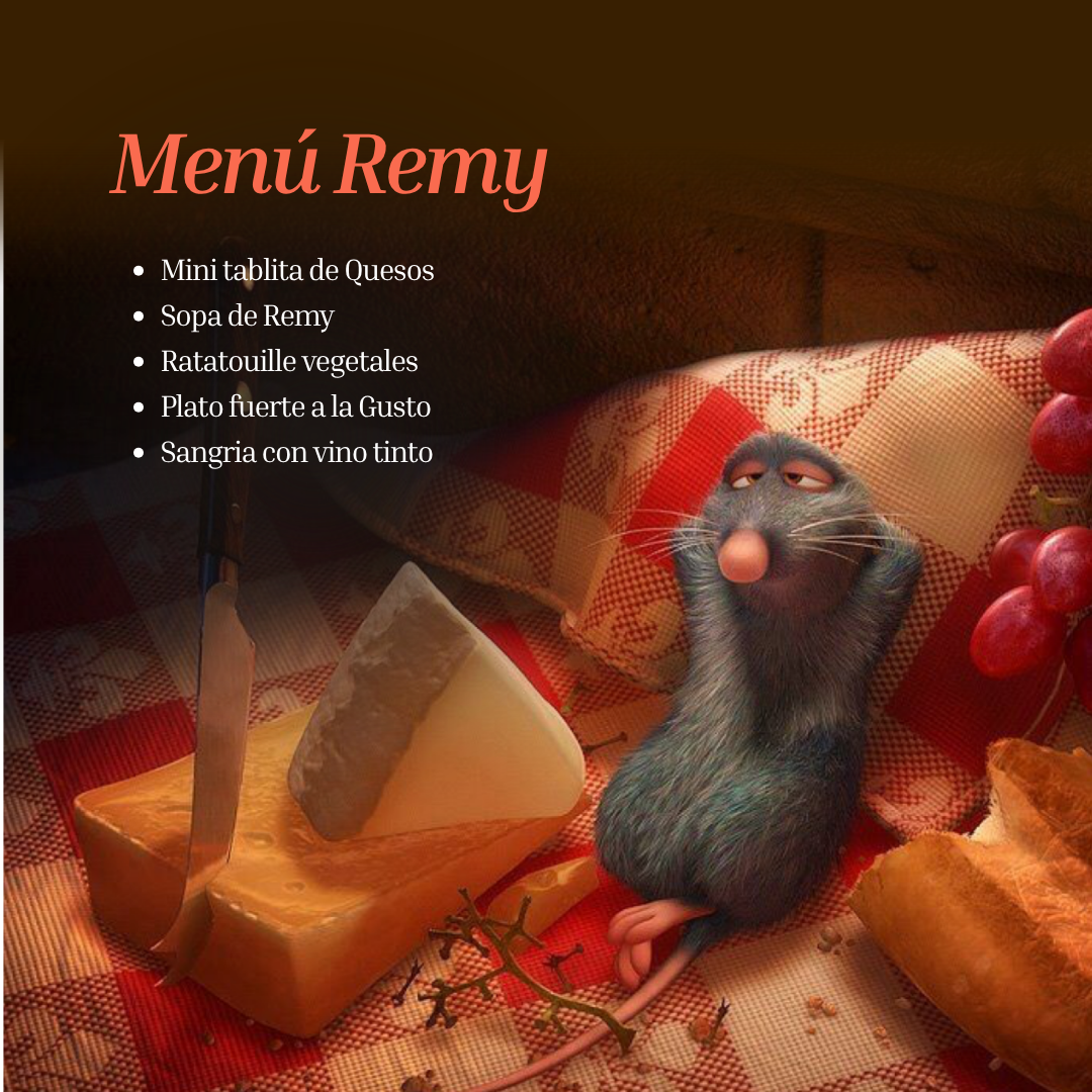 RATATOUILLE 31 MAYO - Imagen 3